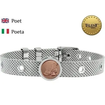 Talent Jewels Tja-3-12-02-1-235 (TJA-3-12-02-1-235) Unisex JEWELRY