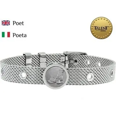 Talent Jewels Tja-3-12-03-1-215 (TJA-3-12-03-1-215) Unisex JEWELRY