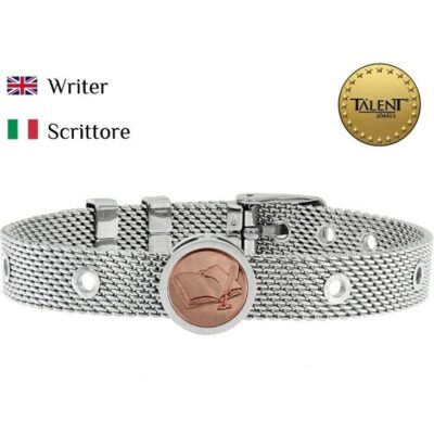 Talent Jewels Tja-3-14-02-1-235 (TJA-3-14-02-1-235) Unisex JEWELRY