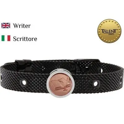 Talent Jewels Tja-3-14-02-2-235 (TJA-3-14-02-2-235) Unisex JEWELRY