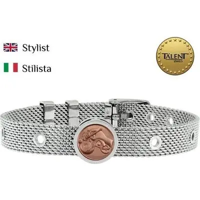 Talent Jewels Tja-3-16-02-1-235 (TJA-3-16-02-1-235) Unisex JEWELRY