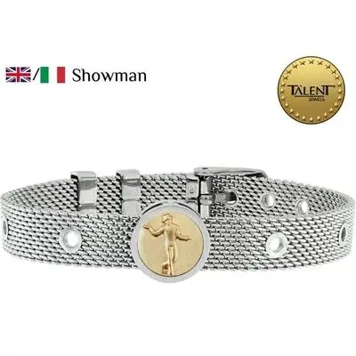 Talent Jewels Tja-3-17-01-1-235 (TJA-3-17-01-1-235) Unisex JEWELRY