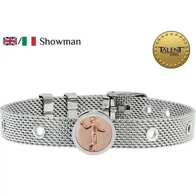 Talent Jewels Tja-3-17-02-1-235 (TJA-3-17-02-1-235) Unisex JEWELRY