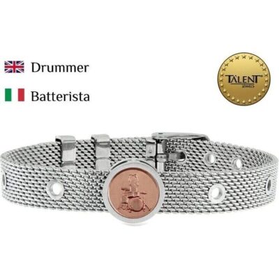 Talent Jewels Tja-4-01-02-1-235 (TJA-4-01-02-1-235) Unisex JEWELRY