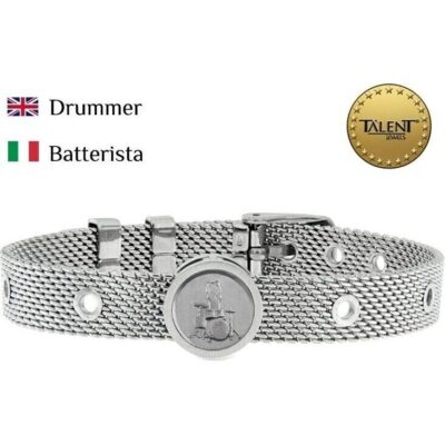 Talent Jewels Tja-4-01-03-1-235 (TJA-4-01-03-1-235) Unisex JEWELRY
