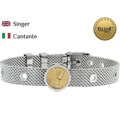 Talent Jewels Tja-4-02-01-1-215 (TJA-4-02-01-1-215) Unisex JEWELRY