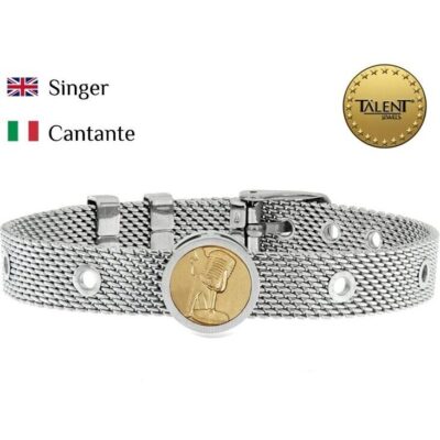 Talent Jewels Tja-4-02-01-1-235 (TJA-4-02-01-1-235) Unisex JEWELRY