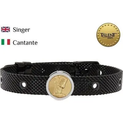 Talent Jewels Tja-4-02-01-2-235 (TJA-4-02-01-2-235) Unisex JEWELRY