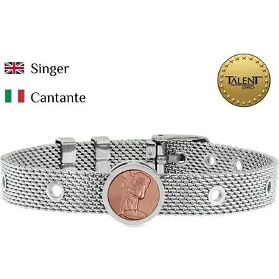 Talent Jewels Tja-4-02-02-1-215 (TJA-4-02-02-1-215) Unisex JEWELRY