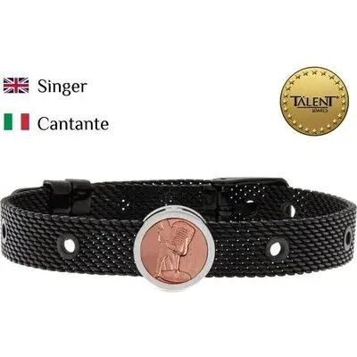 Talent Jewels Tja-4-02-02-2-235 (TJA-4-02-02-2-235) Unisex JEWELRY