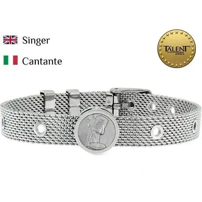 Talent Jewels Tja-4-02-03-1-235 (TJA-4-02-03-1-235) Unisex JEWELRY