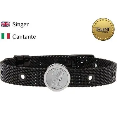 Talent Jewels Tja-4-02-03-2-215 (TJA-4-02-03-2-215) Unisex JEWELRY