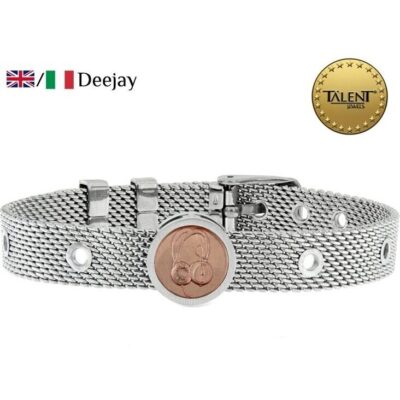 Talent Jewels Tja-4-05-02-1-215 (TJA-4-05-02-1-215) Unisex JEWELRY