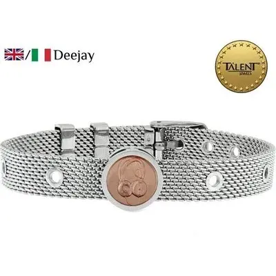 Talent Jewels Tja-4-05-02-1-215 (TJA-4-05-02-1-215) Unisex JEWELRY