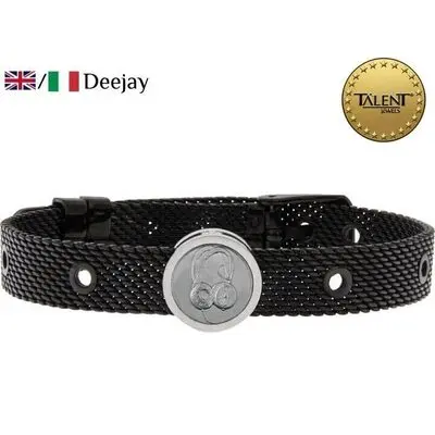 Talent Jewels Tja-4-05-03-2-215 (TJA-4-05-03-2-215) Unisex JEWELRY