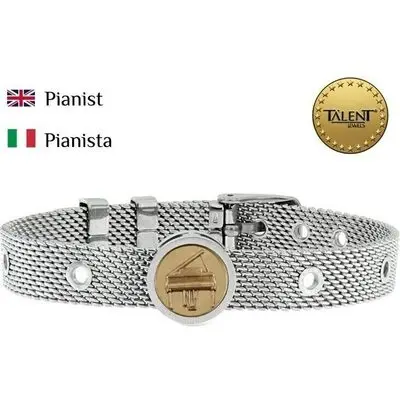 Talent Jewels Tja-4-06-01-1-215 (TJA-4-06-01-1-215) Unisex JEWELRY