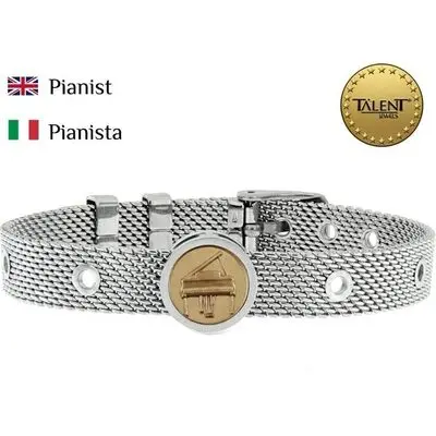 Talent Jewels Tja-4-06-01-1-235 (TJA-4-06-01-1-235) Unisex JEWELRY