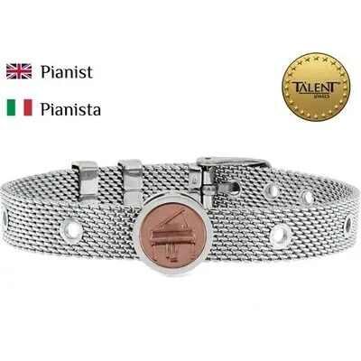 Talent Jewels Tja-4-06-02-1-215 (TJA-4-06-02-1-215) Unisex JEWELRY