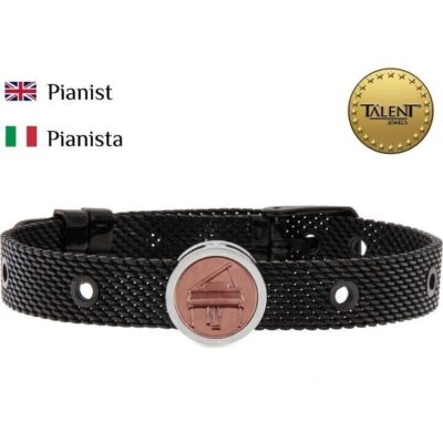 Talent Jewels Tja-4-06-02-2-215 (TJA-4-06-02-2-215) Unisex JEWELRY