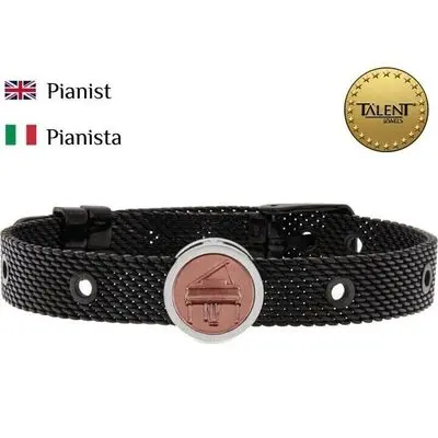 Talent Jewels Tja-4-06-02-2-215 (TJA-4-06-02-2-215) Unisex JEWELRY