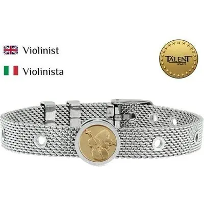 Talent Jewels Tja-4-09-01-1-215 (TJA-4-09-01-1-215) Unisex JEWELRY