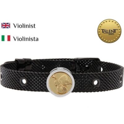 Talent Jewels Tja-4-09-01-2-235 (TJA-4-09-01-2-235) Unisex JEWELRY
