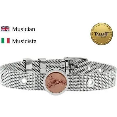 Talent Jewels Tja-4-11-02-1-215 (TJA-4-11-02-1-215) Unisex JEWELRY