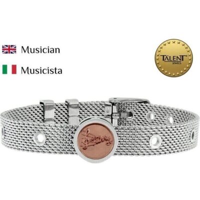 Talent Jewels Tja-4-11-02-1-235 (TJA-4-11-02-1-235) Unisex JEWELRY