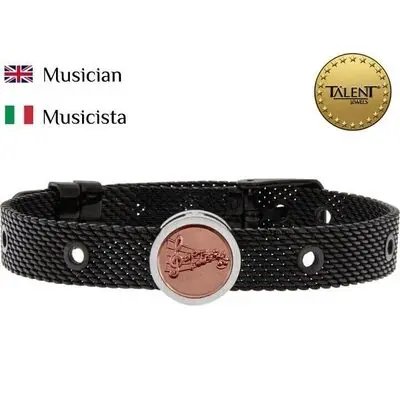 Talent Jewels Tja-4-11-02-2-235 (TJA-4-11-02-2-235) Unisex JEWELRY