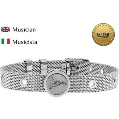 Talent Jewels Tja-4-11-03-1-215 (TJA-4-11-03-1-215) Unisex JEWELRY
