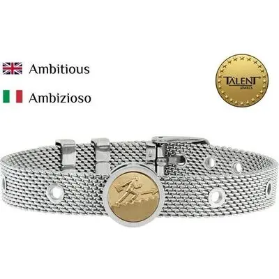 Talent Jewels Tja-5-02-01-1-215 (TJA-5-02-01-1-215) Unisex JEWELRY