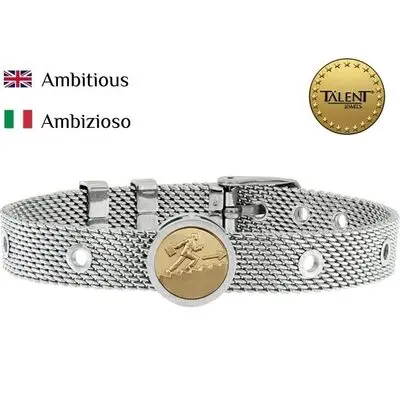 Talent Jewels Tja-5-02-01-1-235 (TJA-5-02-01-1-235) Unisex JEWELRY