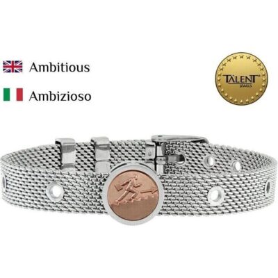 Talent Jewels Tja-5-02-02-1-215 (TJA-5-02-02-1-215) Unisex JEWELRY