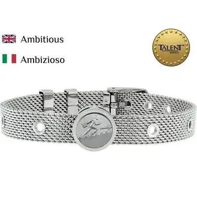 Talent Jewels Tja-5-02-03-1-215 (TJA-5-02-03-1-215) Unisex JEWELRY