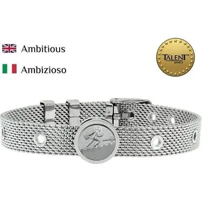 Talent Jewels Tja-5-02-03-1-235 (TJA-5-02-03-1-235) Unisex JEWELRY