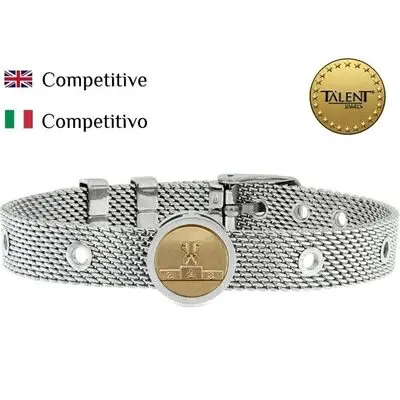 Talent Jewels Tja-5-04-01-1-215 (TJA-5-04-01-1-215) Unisex JEWELRY