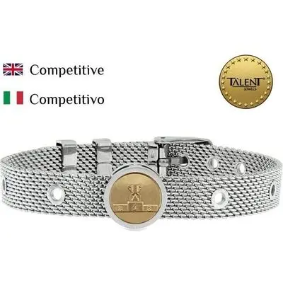 Talent Jewels Tja-5-04-01-1-235 (TJA-5-04-01-1-235) Unisex JEWELRY