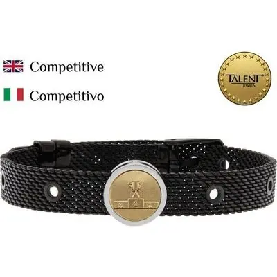 Talent Jewels Tja-5-04-01-2-235 (TJA-5-04-01-2-235) Unisex JEWELRY