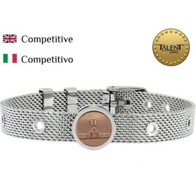 Talent Jewels Tja-5-04-02-1-235 (TJA-5-04-02-1-235) Unisex JEWELRY