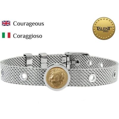 Talent Jewels Tja-5-05-01-1-235 (TJA-5-05-01-1-235) Unisex JEWELRY