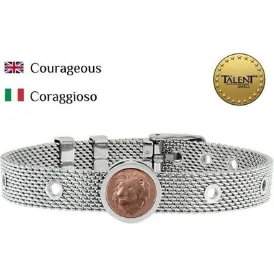 Talent Jewels Tja-5-05-02-1-215 (TJA-5-05-02-1-215) Unisex JEWELRY