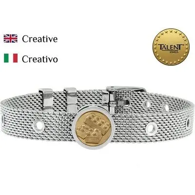 Talent Jewels Tja-5-06-01-1-235 (TJA-5-06-01-1-235) Unisex JEWELRY