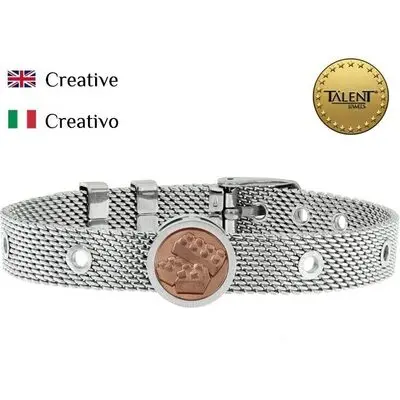 Talent Jewels Tja-5-06-02-1-215 (TJA-5-06-02-1-215) Unisex JEWELRY