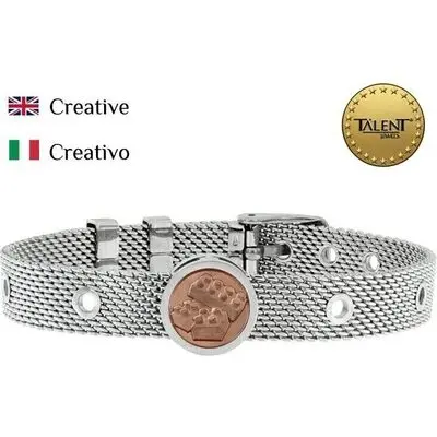 Talent Jewels Tja-5-06-02-1-235 (TJA-5-06-02-1-235) Unisex JEWELRY