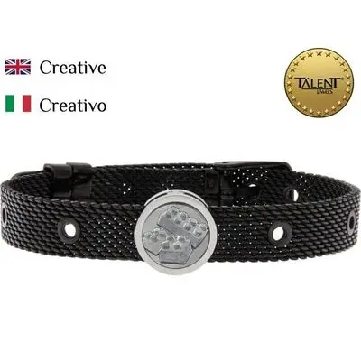 Talent Jewels Tja-5-06-03-2-215 (TJA-5-06-03-2-215) Unisex JEWELRY