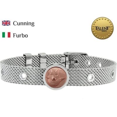 Talent Jewels Tja-5-07-02-1-235 (TJA-5-07-02-1-235) Unisex JEWELRY