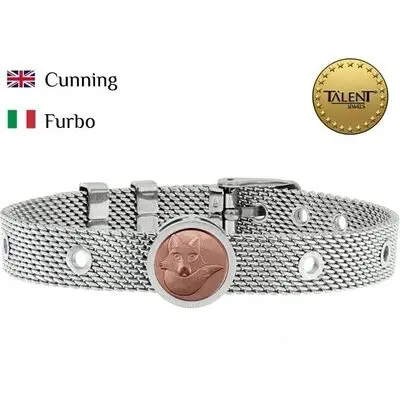 Talent Jewels Tja-5-07-02-1-235 (TJA-5-07-02-1-235) Unisex JEWELRY