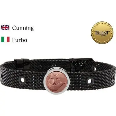 Talent Jewels Tja-5-07-02-2-235 (TJA-5-07-02-2-235) Unisex JEWELRY