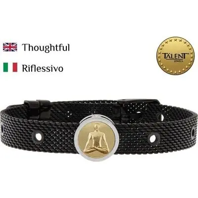 Talent Jewels Tja-5-10-01-2-235 (TJA-5-10-01-2-235) Unisex JEWELRY