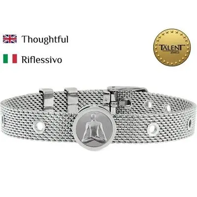 Talent Jewels Tja-5-10-03-1-215 (TJA-5-10-03-1-215) Unisex JEWELRY